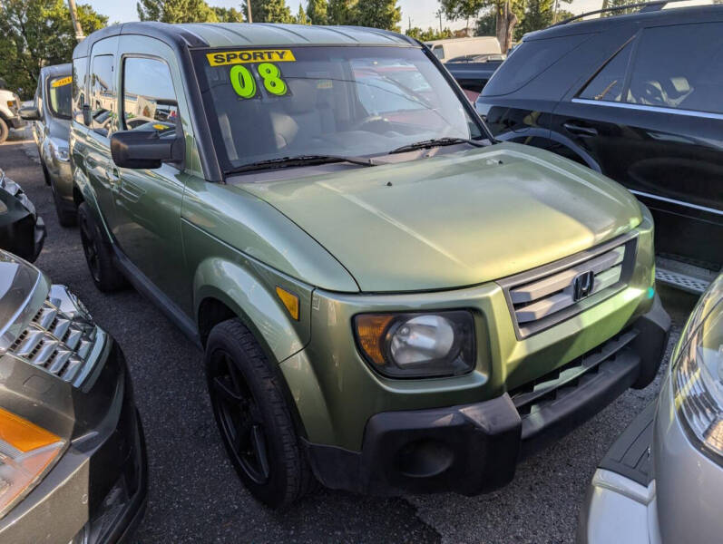 2008 Honda Element EX