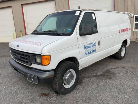 2004 Ford E-Series E-250