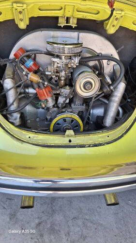 1970 Volkswagen Beetle