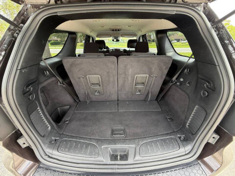 2017 Dodge Durango SXT