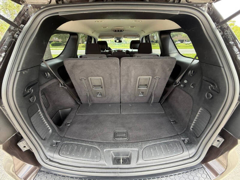 2017 Dodge Durango SXT
