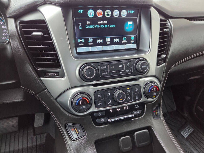 2020 Chevrolet Suburban LT