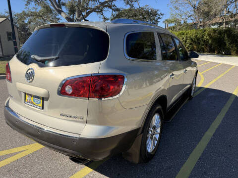 2012 Buick Enclave Leather