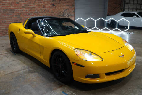 2006 Chevrolet Corvette