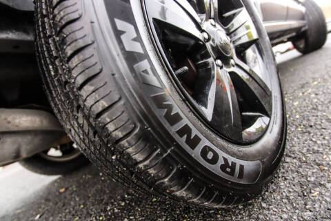 2015 Jeep Compass Latitude