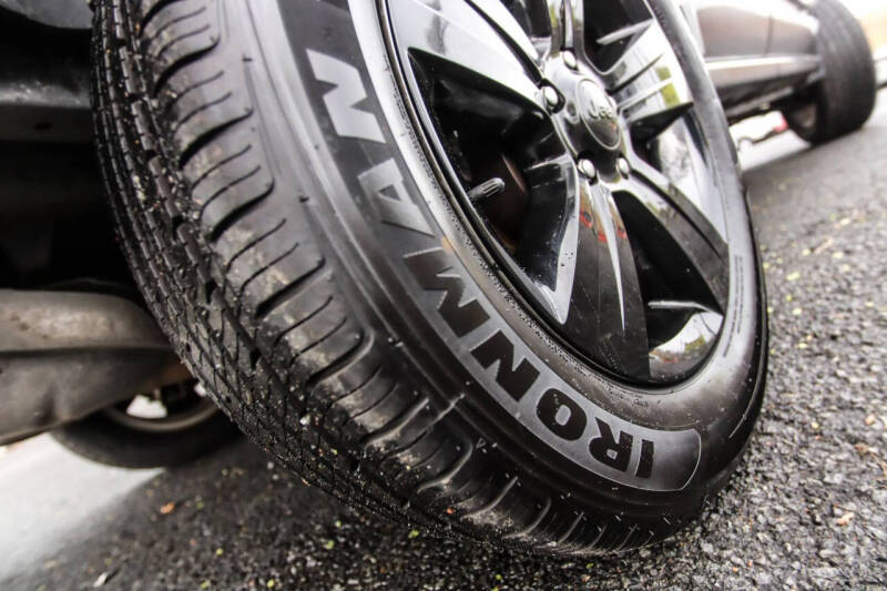 2015 Jeep Compass Latitude