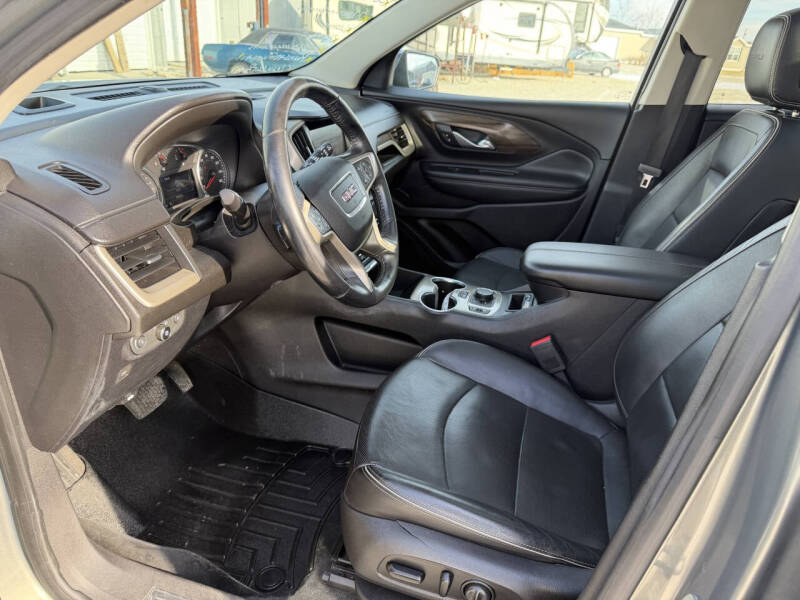 2018 GMC Terrain Denali