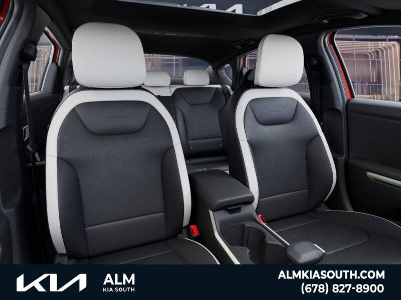 2025 Kia K4 GT-Line Turbo