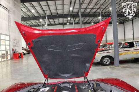 2008 Chevrolet Corvette