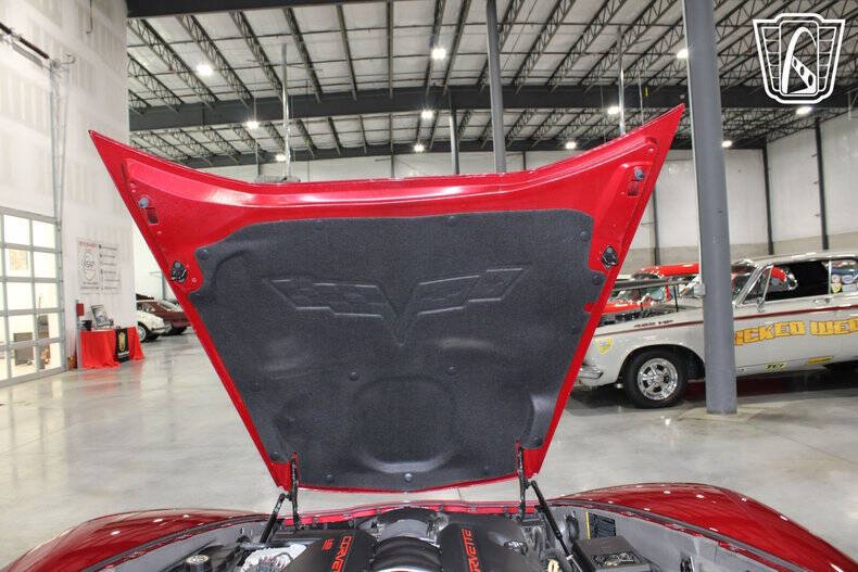 2008 Chevrolet Corvette