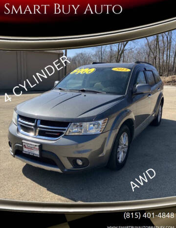 2013 Dodge Journey for sale at Smart Buy Auto in Bradley IL