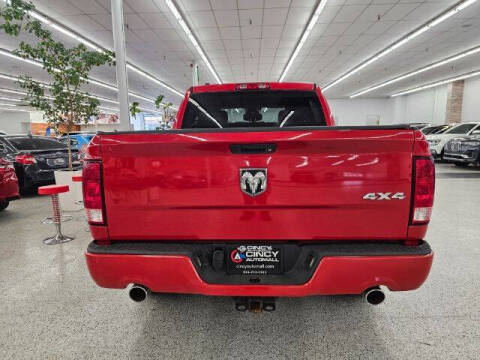 2014 RAM 1500 Tradesman
