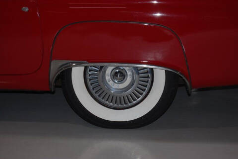 1957 Ford Thunderbird