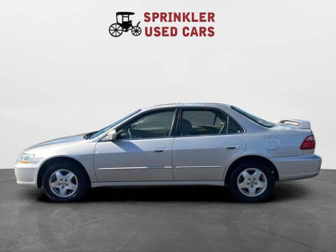 1999 Honda Accord EX V6