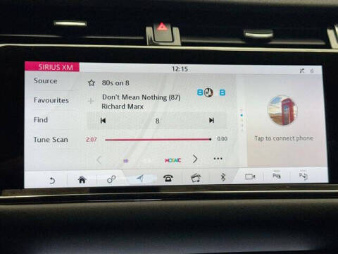 2020 Land Rover Range Rover Evoque R-Dynamic SE