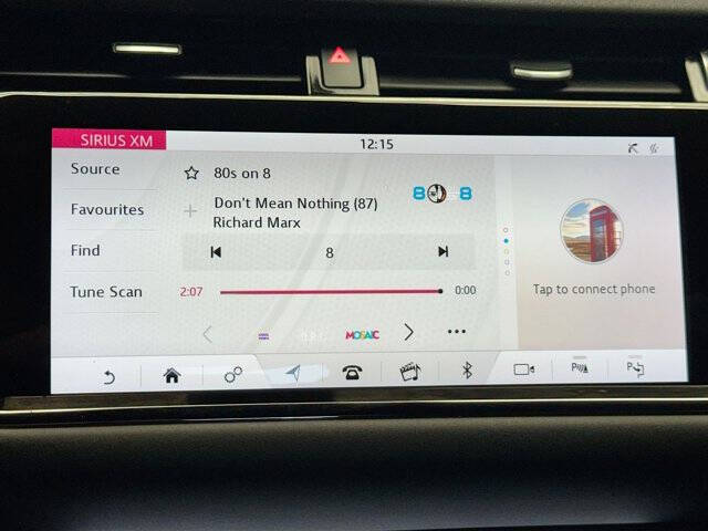 2020 Land Rover Range Rover Evoque R-Dynamic SE