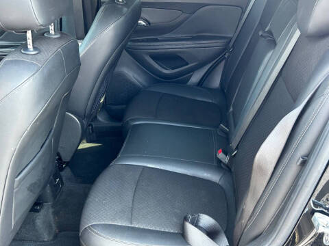 2020 Buick Encore Preferred