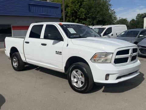 2018 RAM 1500 Express
