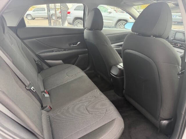 2023 Hyundai Elantra