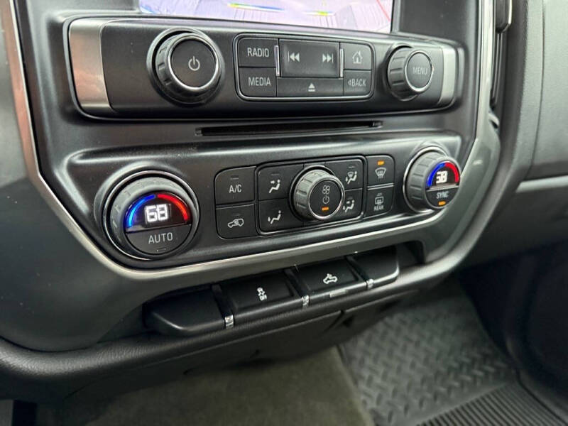 2015 Chevrolet Silverado 1500