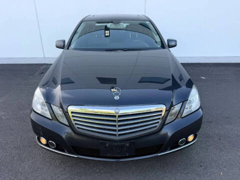 2011 Mercedes-Benz E-Class