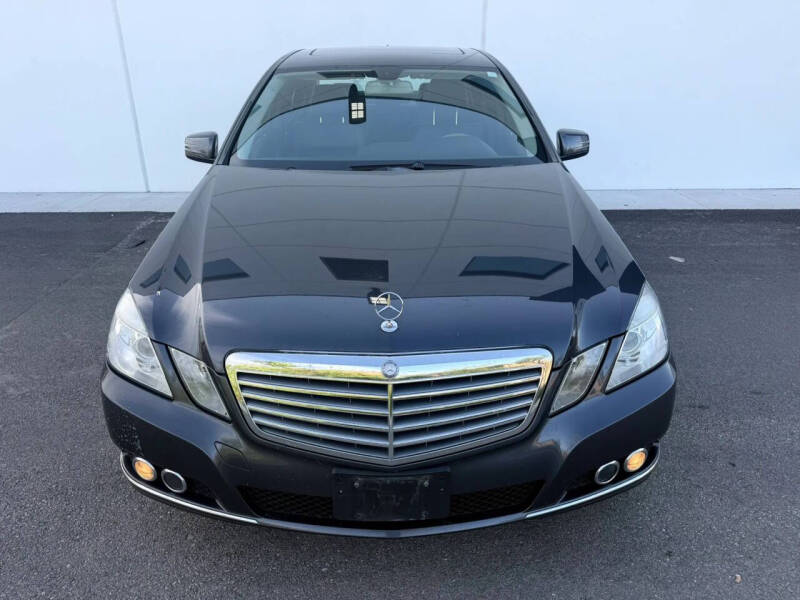 2011 Mercedes-Benz E-Class