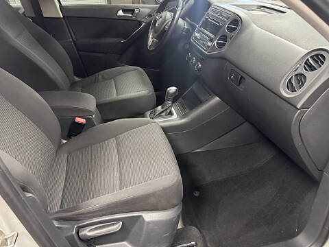2014 Volkswagen Tiguan