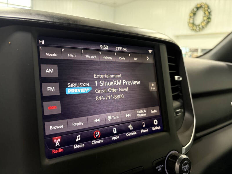 2019 RAM 1500 Big Horn