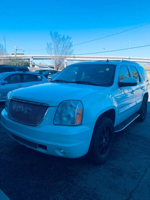 2007 GMC Yukon for sale at Mid-Atlantic Motors, LLC in Portsmouth VA