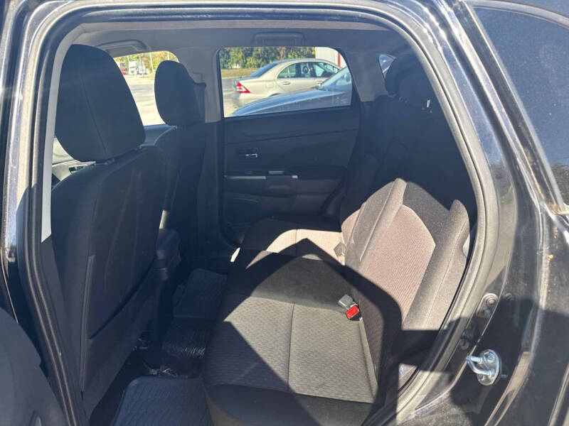 2019 Mitsubishi Outlander Sport