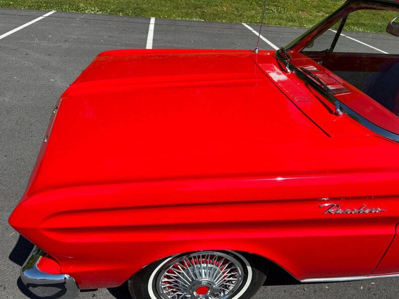 1965 Ford Ranchero