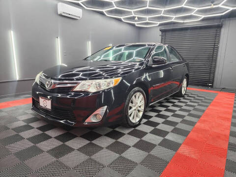 2012 Toyota Camry for sale at 4 Friends Auto Sales LLC in Indianapolis IN