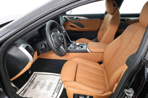 2024 BMW 8 Series 840i xDrive Gran Coupe