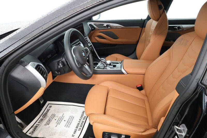 2024 BMW 8 Series 840i xDrive Gran Coupe