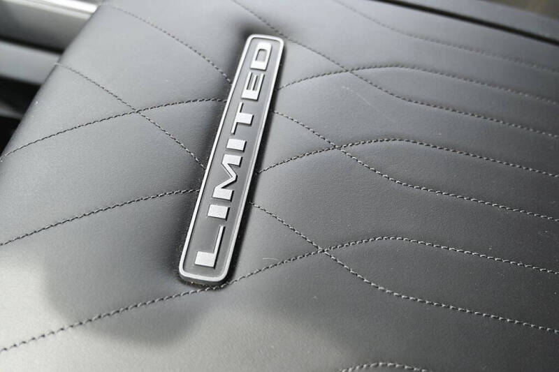 2026 RAM 2500 Limited