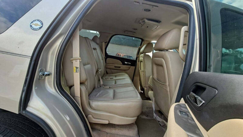 2007 Chevrolet Tahoe LS