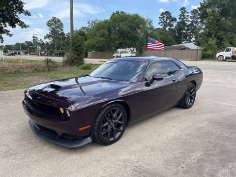 2021 Dodge Challenger R/T