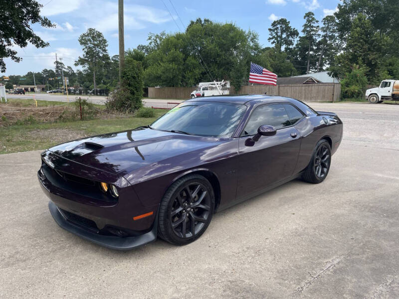 2021 Dodge Challenger R/T