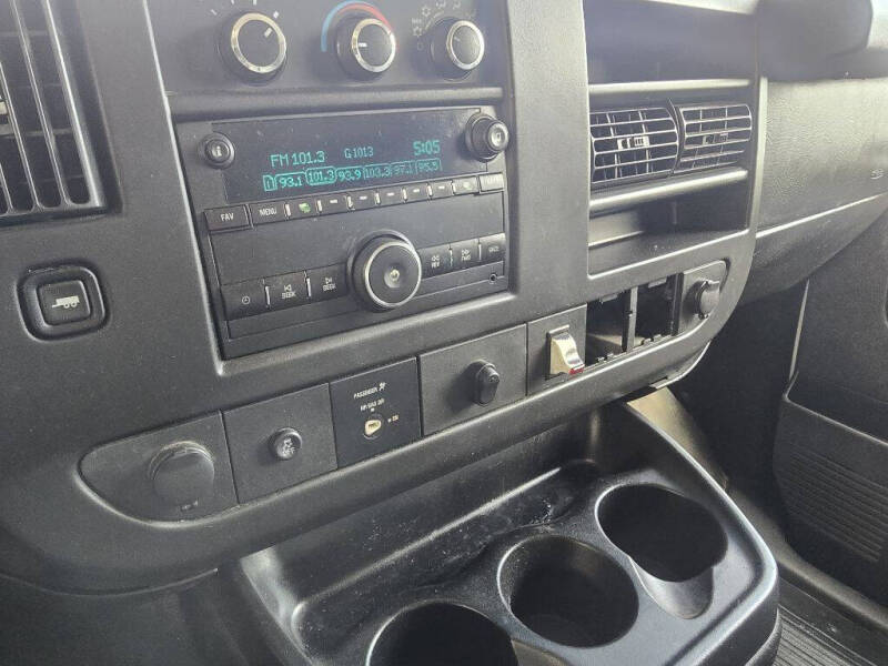 2015 Chevrolet Express 2500
