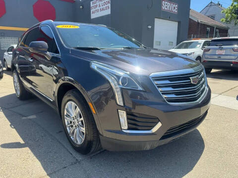 2018 Cadillac XT5