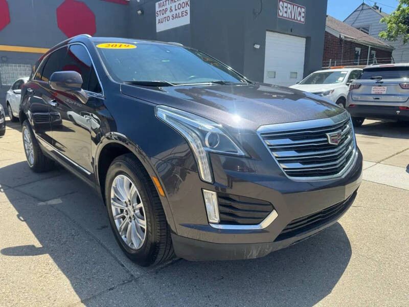 2018 Cadillac XT5