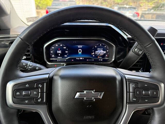 2023 Chevrolet Silverado 1500