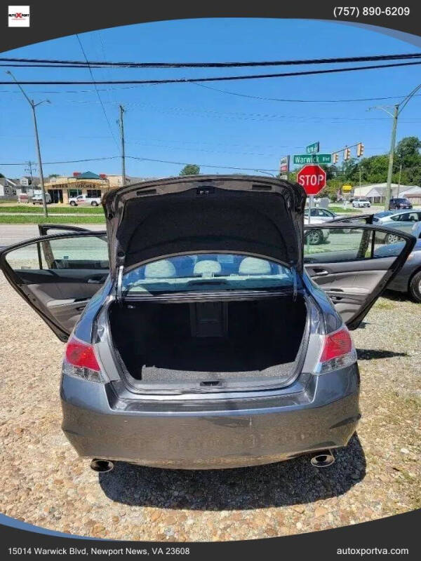 2009 Honda Accord