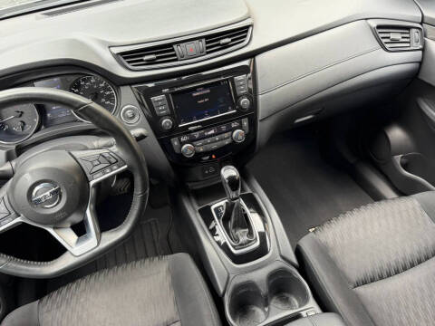 2018 Nissan Rogue