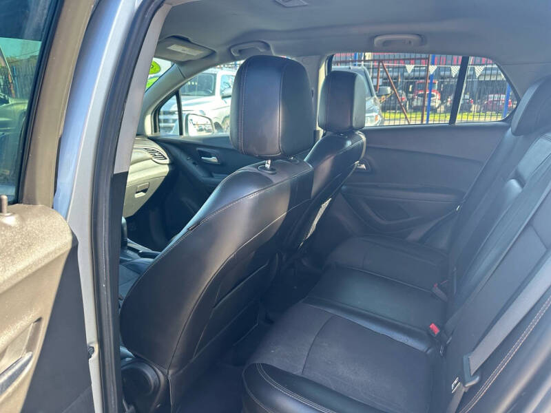 2019 Chevrolet Trax LT