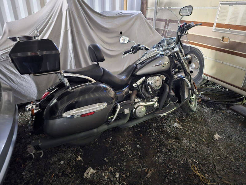 2011 KAWASAKI VULCAN 1700 NOMAD