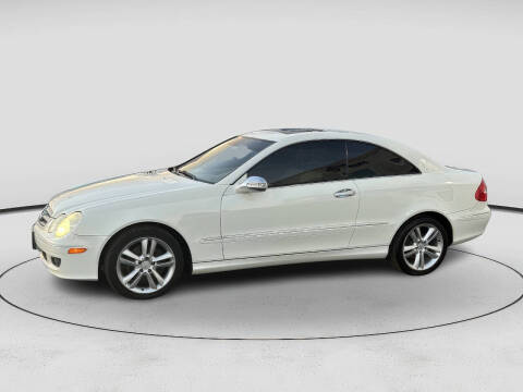 2007 Mercedes-Benz CLK CLK 350