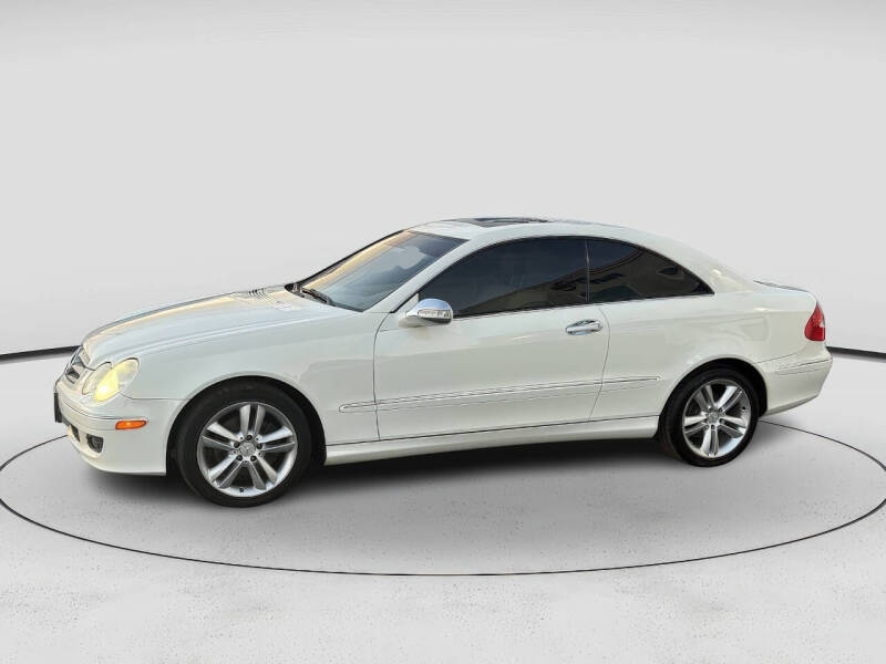 2007 Mercedes-Benz CLK CLK 350