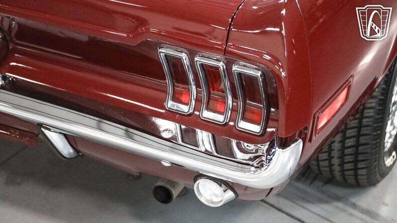 1968 Ford Mustang