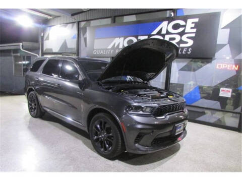 2021 Dodge Durango
